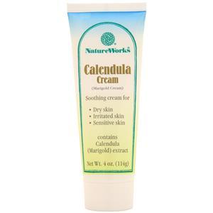 Nature's Way NatureWorks Calendula Cream  4 oz