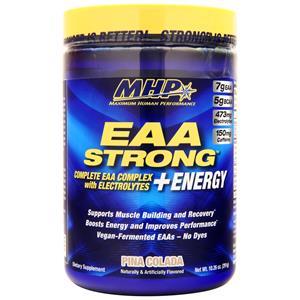 MHP EAA Strong + Energy Pina Colada 291 grams