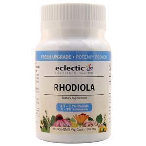 Eclectic Institute Rhodiola  90 vcaps