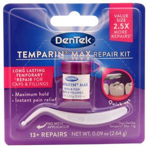 DenTek Temparin Max Repair Kit  2.64 grams