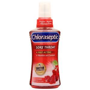 Chloraseptic Sore Throat Spray Cherry 6 fl.oz