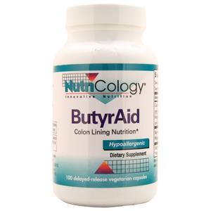 Nutricology ButyrAid  100 vcaps