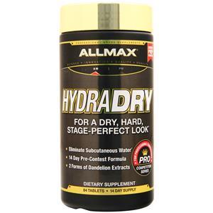 Allmax Nutrition Hydradry  84 tabs