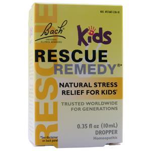 Bach Flower Remedies Rescue Remedy Kids Dropper 10 mL