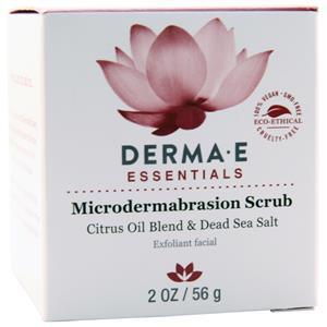 Derma-E Microdermabrasion Scrub  2 oz