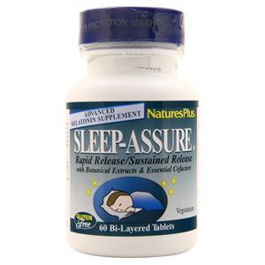 Nature's Plus Sleep-Assure  60 tabs