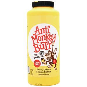 Clairon Anti Monkey Butt Anti Friction Powder  6 oz