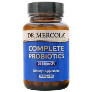 Complete Probiotics (70 Billion CFU) 30 caps (DoD)