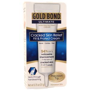 Chattem Gold Bond Ultimate Cracked Skin Relief Cream  0.75 oz