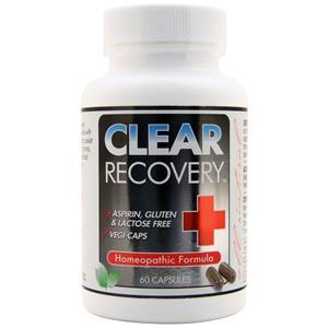 Clear Products Clear Recovery  60 vcaps