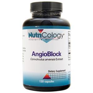 Nutricology AngioBlock  120 caps