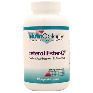 Nutricology Esterol Ester-C  200 vcaps