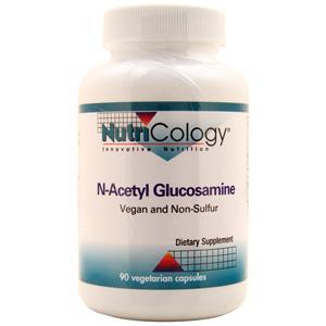 Nutricology N-Acetyl Glucosamine (500mg)  90 vcaps