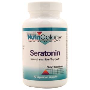 Nutricology Seratonin  90 vcaps