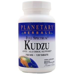 Planetary Formulas Full Spectrum Kudzu  120 tabs