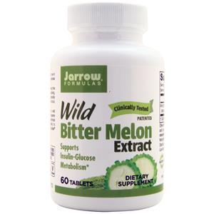 Jarrow Wild Bitter Melon Extract  60 tabs