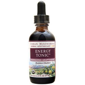 Urban Moonshine Energy Tonic  2 fl.oz