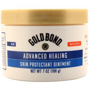 Chattem Gold Bond Advanced Healing Skin Protectant Ointment Medicated 7 oz