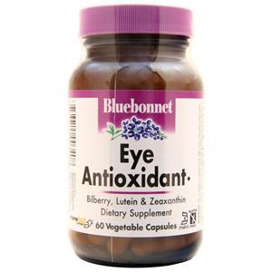 Bluebonnet Eye Antioxidant  60 vcaps