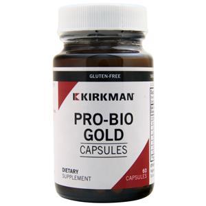 Kirkman Pro-Bio Gold  60 caps