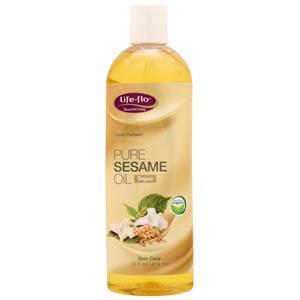 Life-Flo Pure Sesame Oil  16 fl.oz