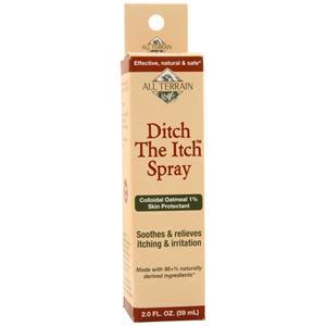 All Terrain Ditch The Itch Spray  2 fl.oz