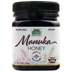 Now Manuka Honey  8.8 oz
