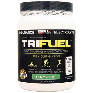 BRL TriFuel Lemon Lime 900 grams