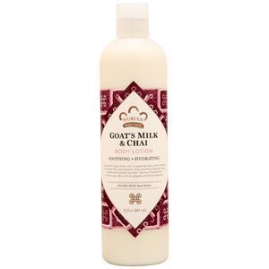 Nubian Heritage Body Lotion Goat's Milk & Chai 13 fl.oz