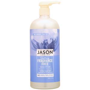 Jason Shampoo Soothing Fragrance Free 32 fl.oz