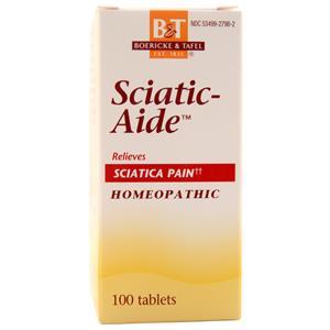 Boericke And Tafel SciaticAide  100 tabs