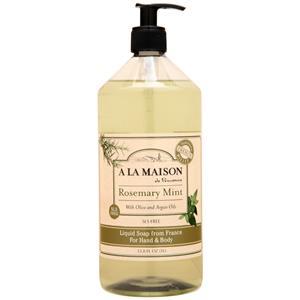 A La Maison Liquid Soap Rosemary Mint 33.8 fl.oz