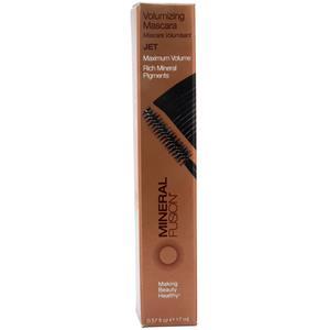 Mineral Fusion Volumizing Mascara Jet 0.57 fl.oz