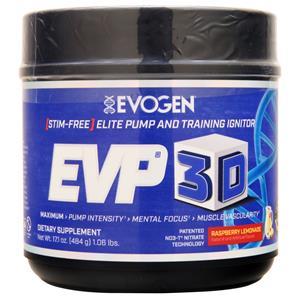 Evogen EVP 3D - Stim-Free Raspberry Lemonade 484 grams