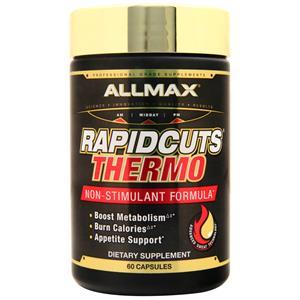 Allmax Nutrition Rapidcuts Thermo Non-Stimulant Formula 60 caps