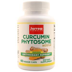 Jarrow Curcumin Phytosome - Meriva (500mg)  60 vcaps