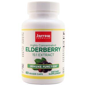 Jarrow Elderberry (350mg)  60 vcaps