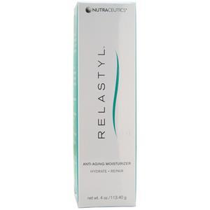 Nutraceutics Relastyl - Anti-Aging Moisturizer  4 oz