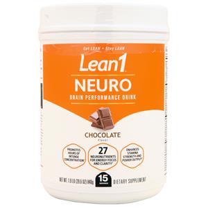 Nutrition 53 Lean1 Neuro Chocolate 1.9 lbs