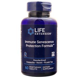 Life Extension Immune Senescence Protection Formula  60 tabs