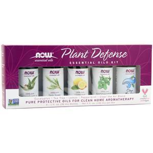 Now Plant Defense - Essential Oils Kit  1 kit