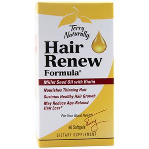 EuroPharma Terry Naturally - Hair Renew Formula  60 sgels