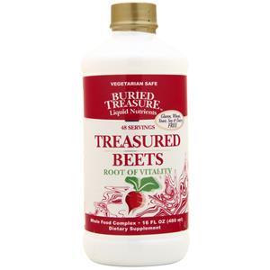 Buried Treasure Treasured Beets  16 fl.oz