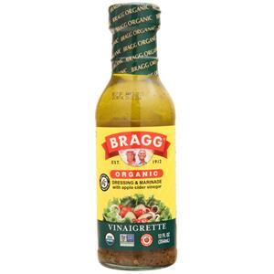 Bragg Organic Dressing & Marinade Vinaigrette 12 fl.oz