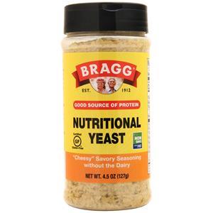 Bragg Nutritional Yeast  4.5 oz