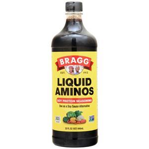 Bragg Liquid Aminos Soy Protein Seasoning  32 fl.oz