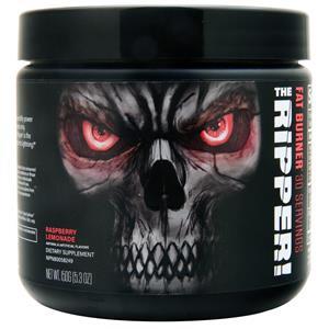 JNX Sports The Ripper! Fat Burner Raspberry Lemonade 150 grams