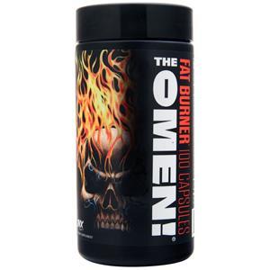 JNX Sports The Omen! Fat Burner  100 caps