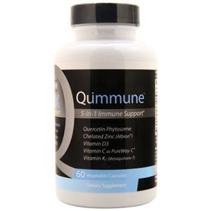 Hummune Health Qummune  60 vcaps