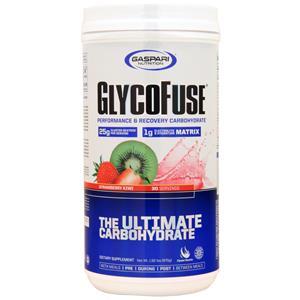 Gaspari Nutrition Glycofuse Strawberry Kiwi 1.92 lbs